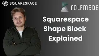 Squarespace Shape Block Explained