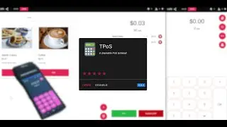 TPoS, shareable bitcoin PoS, ATM, checkout 🤩