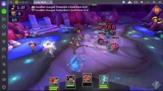 Lords Mobile: F2P Challenge Stage 1-6