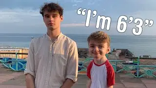 How tall is TommyInnit really?