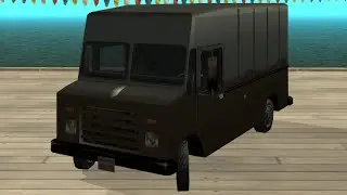 GTA San Andreas - BoxBurg