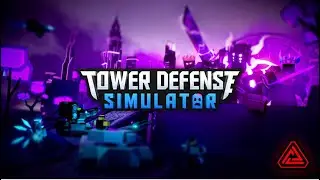Играю со зрителями ютуба в Tower Defense Simulator