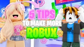 5 Tips To Make More Robux In PLS Donate!