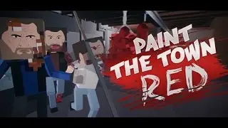 Gladyatör oldum | Paint The Town Red Türkçe | Bölüm 1
