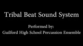 Tribal Beat Sound System