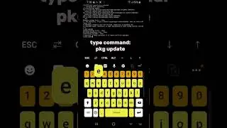 Termux Error Fixed 