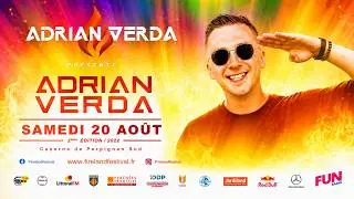 Adrian Verda | Fireland Festival 2022
