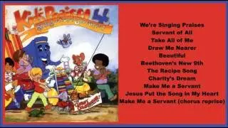 Kids Praise! 4 Singsational Servant!  (Full Album)