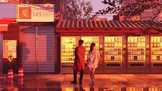 Kawaii Love 🟠 Japanese Lofi Hip Hop Mix 2024 🟠 No Copyright Lofi Playlist