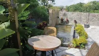 Outdoor Garden Design Ideas for Working Space