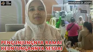 PAMERAN UMAIYO CLODI | WIKIBEX 2024 DI JIEXPO #pameran #clodi #ningrat