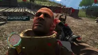 Far Cry 3 - Chňapík, Čelisti a hodně plížení
