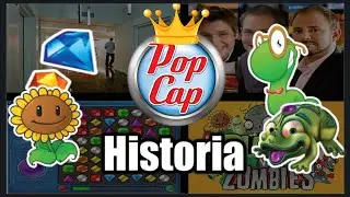 La Historia de PopCap Games