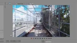 شرح في دقيقة 11# : ازالة الاعوجاج من فيديوهات كاميرا جو برو بسوني فيجاس | [GOPRO - SJCAM]