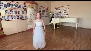 Лашкобанова Софья ,9 лет