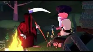 Death and the Gypsy - Vancouver Film School (VFS)