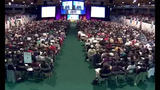 Gustavus Nobel Conference 46 Time Lapse