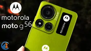 Motorola Moto G56 5G - NEW Innovative Design, Launch Date, Price, Features, Specs, Trailer 2025