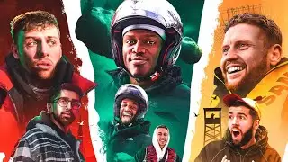 FUNNY MOMENTS SIDEMEN STAY AT WORLDS WEIRDEST HOTELS