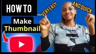 How to create an attractive thumbnail.#Seo