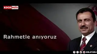 Bir Yiğit Geçti Dediler /Şehit Lider Muhsin YAZICIOĞLU Anısina