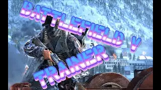 🎖🎖 BATTLEFIELD V TRAINER +10 (v. 23736)🎖🎖