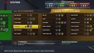 Best Well-Rounded Small Forward Build | NBA 2K22 Next Gen