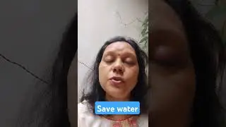 Watercoservation/Save water #studyextraordinary #environment #earth#mansoon #savewater #motivation