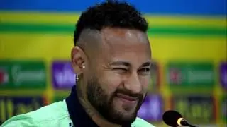 Neymar défend l'Arabie et taquine la Ligue 1  Je ne sais pas si c'est meilleur que l'Arabie Saoudite