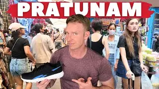 Shopping in Bangkok's Cheapest Market - 10 Things You Need to Know (Complete Guide)