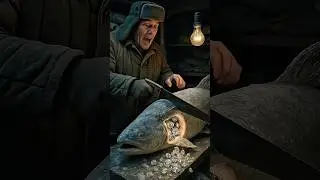 Ice Export - Diamonds in Fish! 