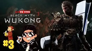 Black Myth Wukong en PS5 #3 ¿Candidato a GOTY?