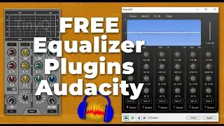 FREE Equalizer Plugins for Audacity in Tamil | EQ