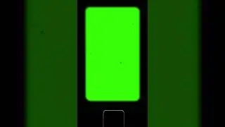 Green Screen Film Grain 