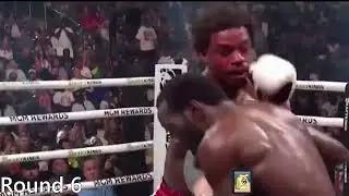 Terence Crawford vs Errol Spence   FIGHT HIGHLIGHTS