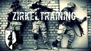 ZIRKELTRAINING (1/2) - 7. Puma Division - Arma 3