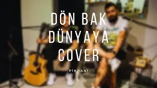 Acoustic Corner-  Dön Bak Dünyaya  Akustik (Pinhani Cover)