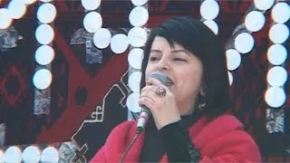 Гюльнара Ахмедханова на свадьбе (Живое исполнение)