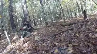 Crawling around the Corners
