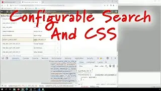 Do this to Improve 8.60 Configurable Search!