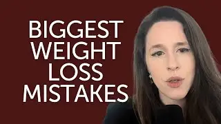 How to Lose Weight Without Anxiety or Wrecking Your Hormones | Michelle Shapiro, RD