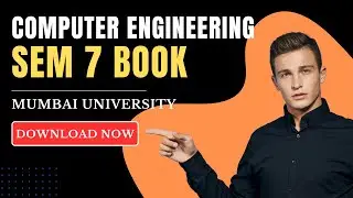 Computer Engineering Sem 7 Syllabus Mumbai University | Computer Engineering Books Download