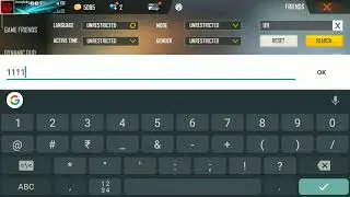 FREE FIRE OFFICIAL MODERATOR ID NUMBER ⚠⚠