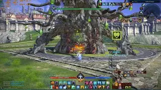 TERA Private Server 100.02 - Boss Verno - 4K60fps (GTX 1660 Super)