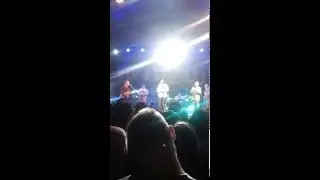 Ауцыон. В парке Музеон.  2015 год
