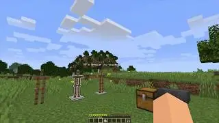 Armor Stand Magic Datapack | Minecraft 1.15