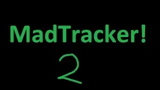 Создание музыки в MadTracker #2