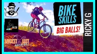 Mountain Bike Skills Training at Hakahana Trails - The Fun Way