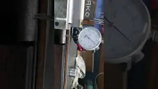 Оценка состояния нового (с хранения) шпинделя на НС-12