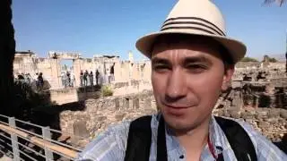 Поездка в Израиль, Блог #3